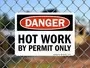 Hot Work Permit Requirements Assest Insurance Brokers Pe